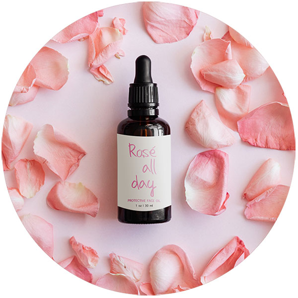 April Fools Rose All Day Face Oil