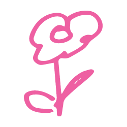 Rose All Day Zero Daisy Label Icon