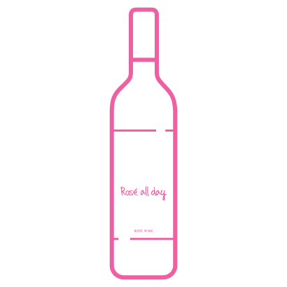Rose All Day Icon - Still 750 Bottle Shot