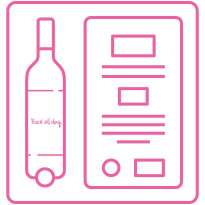 Rose All Day Icon - Still Tech Sheet