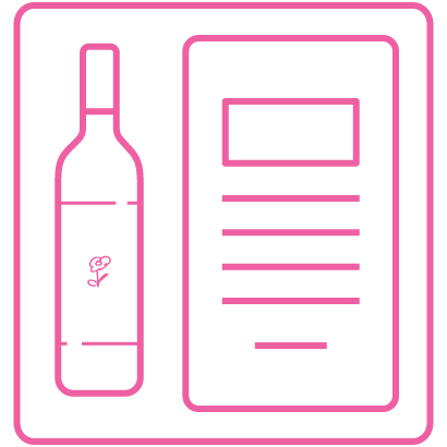 Rose All Day Icon - Zero Sell Sheet