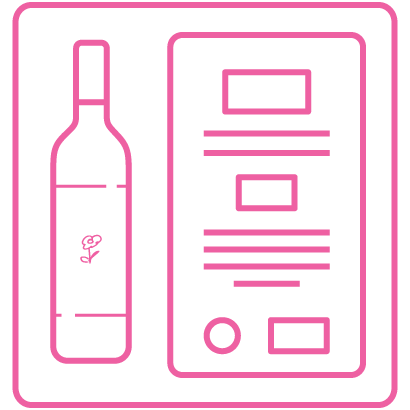 Rose All Day Icon - Zero Tech Sheet