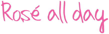 Rose All Day Logo