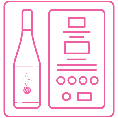 Rose All Day Icon - Spritz Grapefruit Tech Sheet