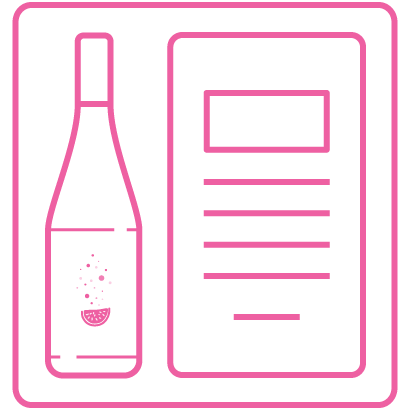 Rose All Day Icon - Spritz Watermelon Sell Sheet